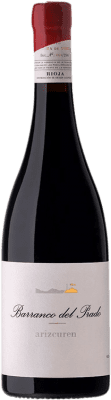 Arizcuren Barranco del Prado Rioja オーク 75 cl