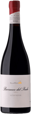Arizcuren Barranco del Prado Rioja Chêne 75 cl