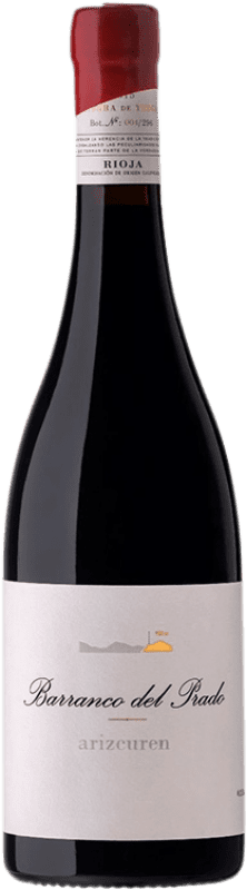 69,95 € | Vino tinto Arizcuren Barranco del Prado Roble D.O.Ca. Rioja La Rioja España Garnacha, Tinto Velasco 75 cl