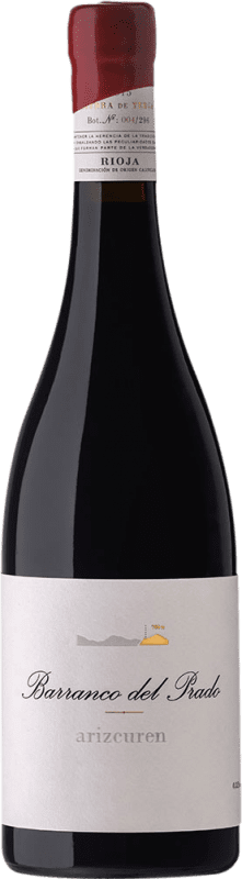 Kostenloser Versand | Rotwein Arizcuren Barranco del Prado Eiche D.O.Ca. Rioja La Rioja Spanien Garnacha — Grenache, Tinto Velasco 75 cl