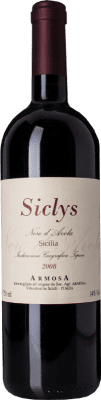 Armosa Siclys Nero d'Avola Sicilia 75 cl