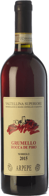 Ar.Pe.Pe. Grumello Rocca de Piro Nebbiolo Valtellina Superiore 75 cl