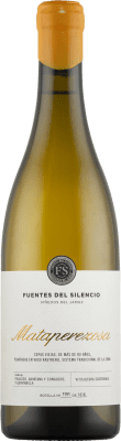 Fuentes del Silencio Mataperezosa Blanco Vino de la Tierra de Castilla y León 75 cl