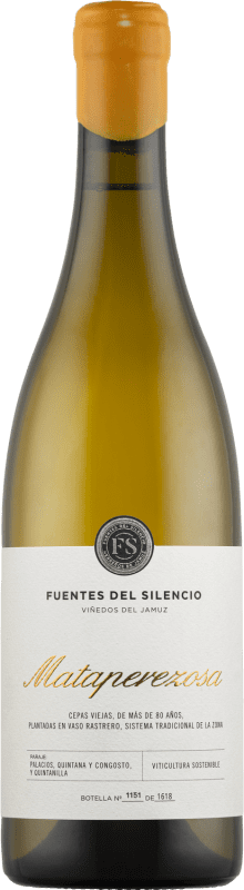32,95 € 送料無料 | 白ワイン Fuentes del Silencio Mataperezosa Blanco I.G.P. Vino de la Tierra de Castilla y León