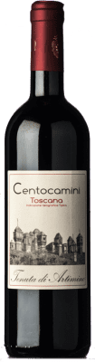 Artimino Rosso Centocamini Sangiovese Toscana 75 cl