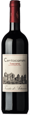 Artimino Centocamini Sangiovese Toscana 75 cl