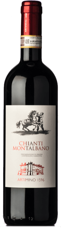 11,95 € Envoi gratuit | Vin Rouge Artimino Montalbano D.O.C.G. Chianti