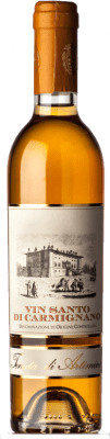 送料無料 | 甘口ワイン Artimino I.G.T. Vin Santo di Carmignano トスカーナ イタリア Malvasía, Trebbiano Toscano, San Colombano ハーフボトル 37 cl