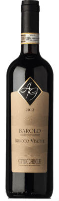 Attilio Ghisolfi Bussia Bricco Visette Nebbiolo Barolo 75 cl