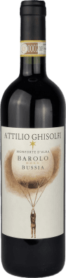 Attilio Ghisolfi Bussia Nebbiolo Barolo 75 cl