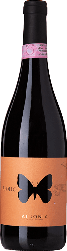 23,95 € Free Shipping | Red wine Ausonia Apollo Anfora D.O.C.G. Montepulciano d'Abruzzo Colline Teramane