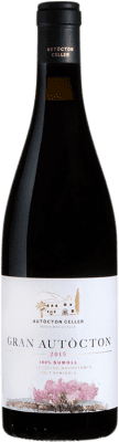 Autòcton Gran Negre Sumoll Rovere 75 cl
