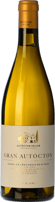 Autòcton Gran Blanc Crianza — Крианса 75 cl