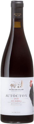 Autòcton Negre Дуб 75 cl