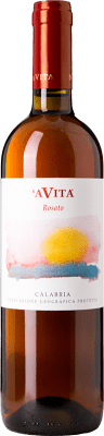 'A Vita Rosato Gaglioppo Calabria 75 cl