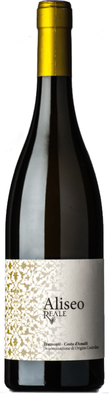 31,95 € 送料無料 | 白ワイン Reale Tramonti Bianco Aliseo D.O.C. Costa d'Amalfi