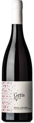 Reale Tramonti Rosato Getis