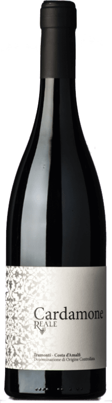 29,95 € 送料無料 | 赤ワイン Reale Tramonti Rosso Cardamone D.O.C. Costa d'Amalfi