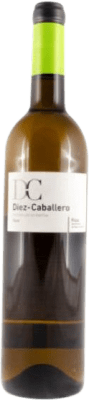 Diez-Caballero Blanco Barrica Viura Rioja 75 cl