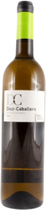 7,95 € | Белое вино Diez-Caballero Blanco Barrica D.O.Ca. Rioja Ла-Риоха Испания Viura 75 cl