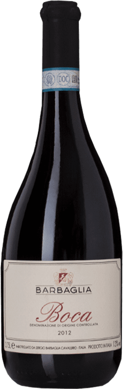 38,95 € 送料無料 | 赤ワイン Barbaglia D.O.C. Boca