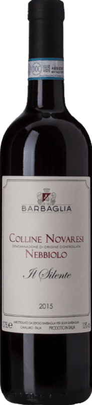 21,95 € | 赤ワイン Barbaglia Silente D.O.C. Colline Novaresi  ピエモンテ イタリア Nebbiolo 75 cl