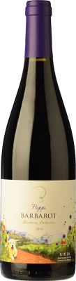 Montenegro Puppi Barbarot Rioja Rovere 75 cl