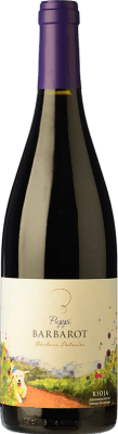 Montenegro Puppi Barbarot Rioja Carvalho 75 cl