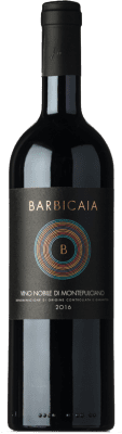 Barbicaia Prugnolo Gentile Vino Nobile di Montepulciano 75 cl