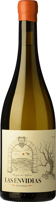 53,95 € 免费送货 | 白葡萄酒 Barco del Corneta Las Envidias Crianza — 陈酿 I.G.P. Vino de la Tierra de Castilla y León