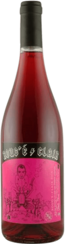 送料無料 | 赤ワイン Domaine Ledogar Roug'e Clair ラングドックルシヨン フランス Carignan, Mourvèdre 75 cl