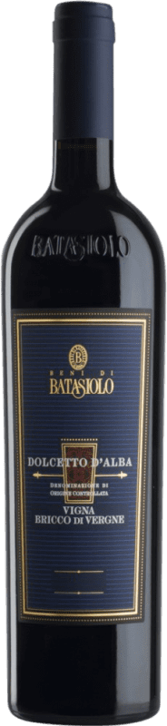 送料無料 | 赤ワイン Beni di Batasiolo Bricco Vergne D.O.C.G. Dolcetto d'Alba ピエモンテ イタリア Dolcetto 75 cl