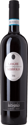 Beni di Batasiolo Nebbiolo — Неббиоло Langhe 75 cl