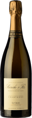 Bérêche Le Cran Premier Cru Brut Nature Champagne 75 cl