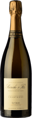 Bérêche Le Cran Brut Nature 1er Premier Cru Erste Lage