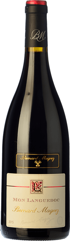 17,95 € | 赤ワイン Bernard Magrez Mon Languedoc オーク A.O.C. Languedoc ラングドック フランス Syrah, Grenache, Carignan, Mourvèdre 75 cl