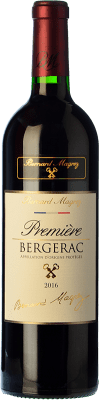 Bernard Magrez Première Bergerac Crianza — Kurze Fassreifung 75 cl