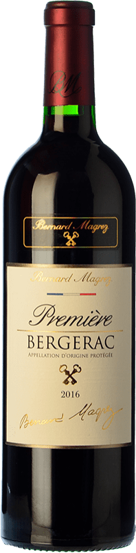 12,95 € 送料無料 | 赤ワイン Bernard Magrez Première Crianza — クリアンサ A.O.C. Bergerac