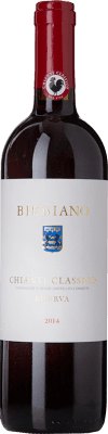 Bibbiano Sangiovese Chianti Classico 预订 75 cl