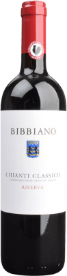 Bibbiano Sangiovese — Санджовезе Chianti Классический Резерва 75 cl