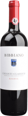 Bibbiano Sangiovese Chianti Classico Резерв 75 cl