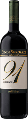 Bindi Sergardi Mocenni 91 Cabernet Sauvignon Toscana 75 cl