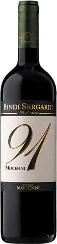 68,95 € 送料無料 | 赤ワイン Bindi Sergardi Mocenni 91 I.G.T. Toscana