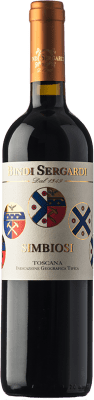Bindi Sergardi Rosso Simbiosi