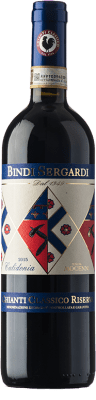 Bindi Sergardi Calidonia Sangiovese Chianti Classico Reserva 75 cl