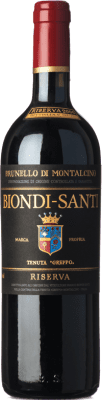 Biondi Santi Sangiovese Brunello di Montalcino Reserve 75 cl