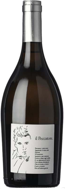 13,95 € | 白スパークリングワイン Bisi Frizzante Il Peccatore I.G.T. Provincia di Pavia ロンバルディア イタリア Pinot Black 75 cl
