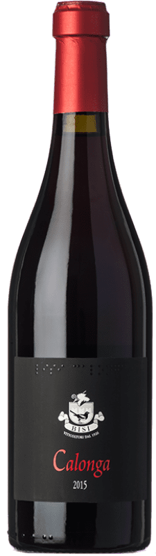 21,95 € | 红酒 Bisi Calonga I.G.T. Provincia di Pavia 伦巴第 意大利 Pinot Black 75 cl