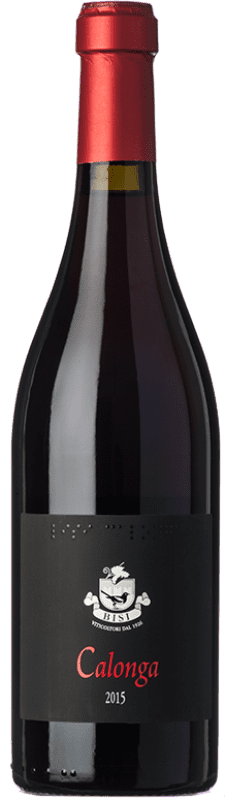 21,95 € | 赤ワイン Bisi Calonga I.G.T. Provincia di Pavia ロンバルディア イタリア Pinot Noir — ピノ・ノワール 75 cl