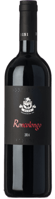 Bisi Roncolongo Barbera — Барбера Provincia di Pavia 75 cl